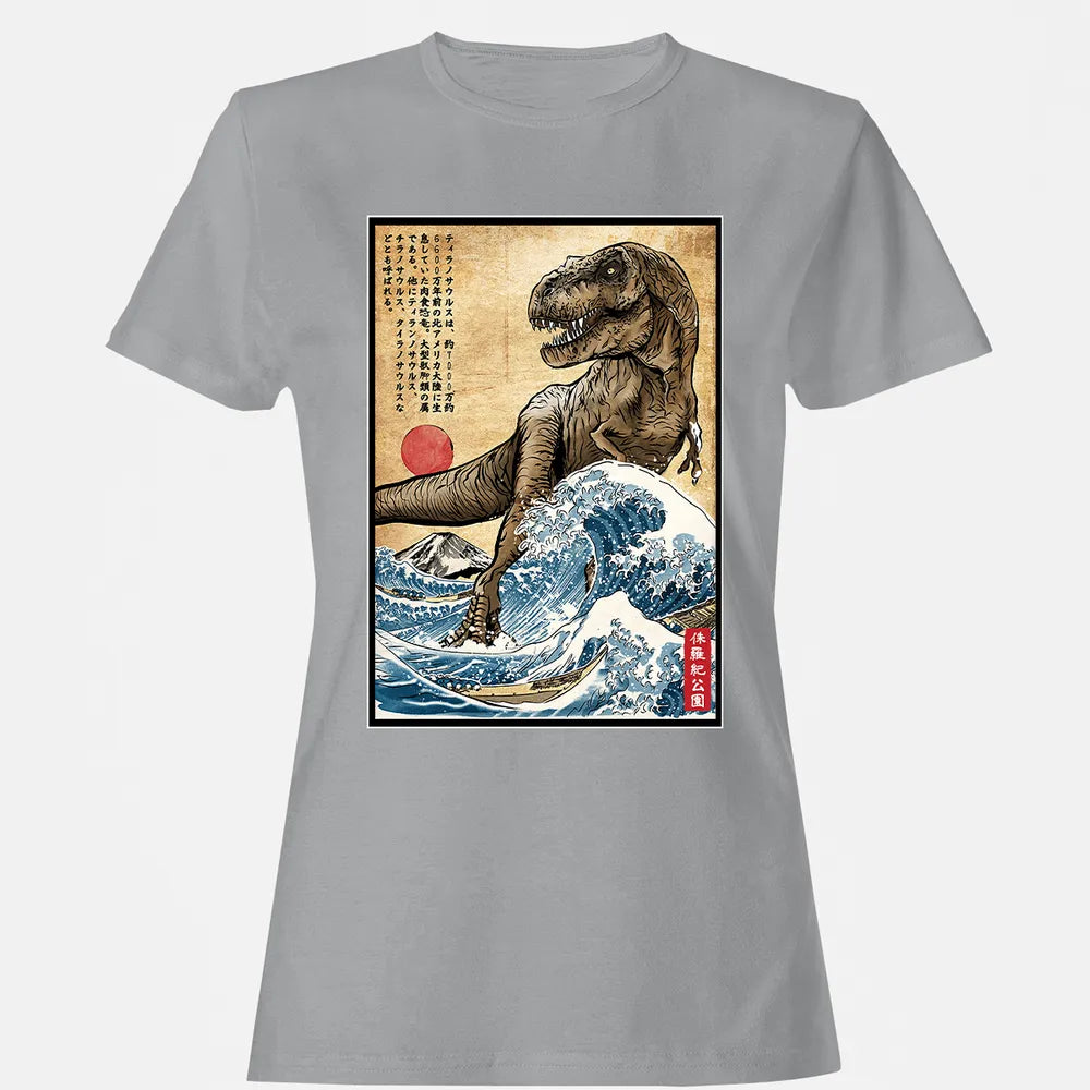 Women's T-shirt - ZGSRUD1C