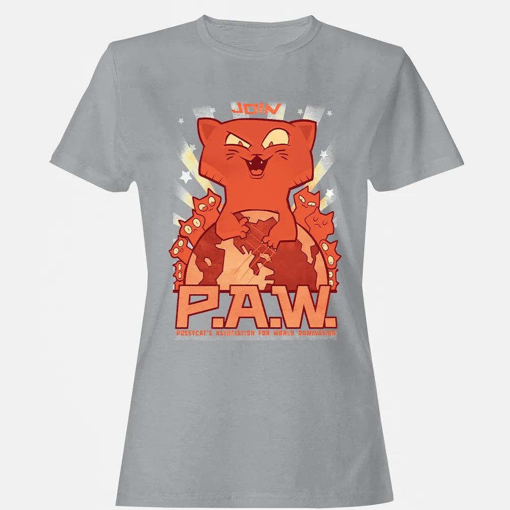 Women's T-shirt - U41PTRQ1