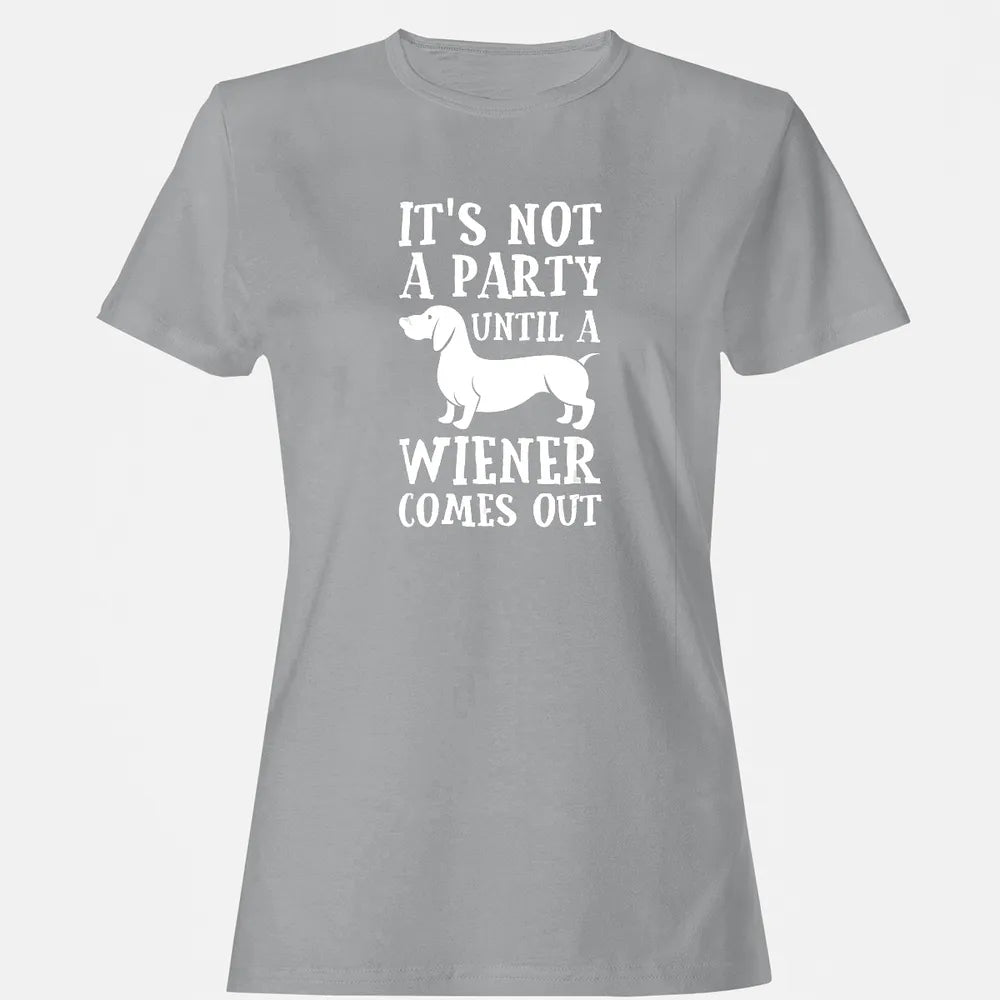 Women's T-shirt - LPWV6NEZ