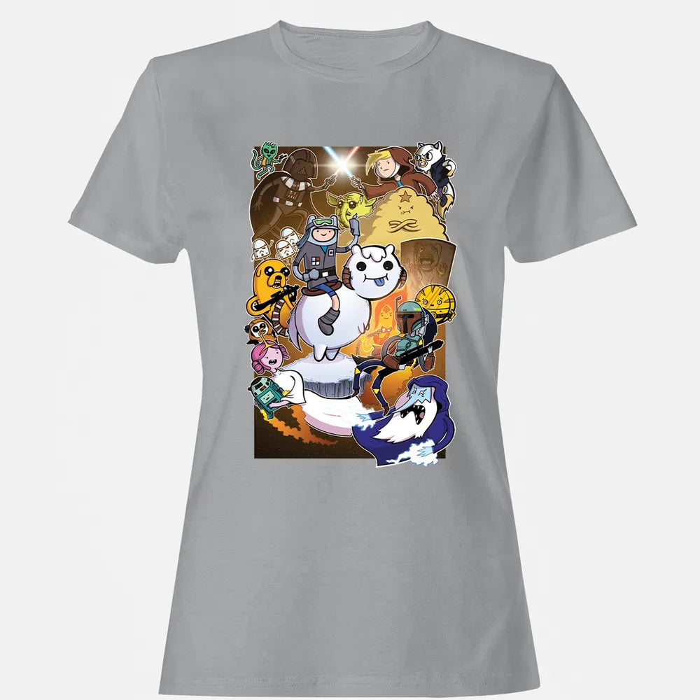 Women's T-shirt - 24EN5DYX