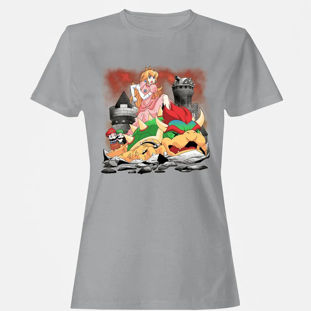 Women's T-shirt - 6FEP24Y8