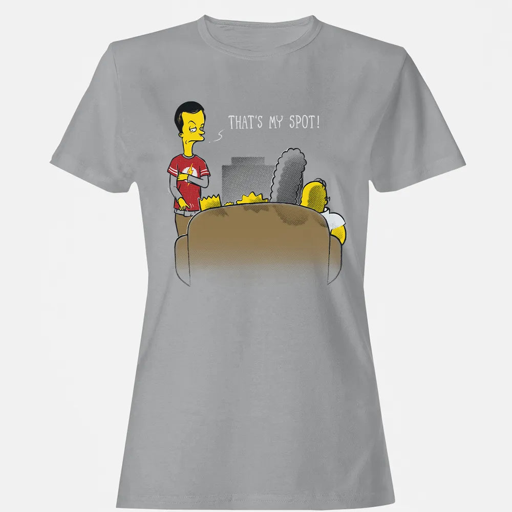 Women's T-shirt - FTULMF8P