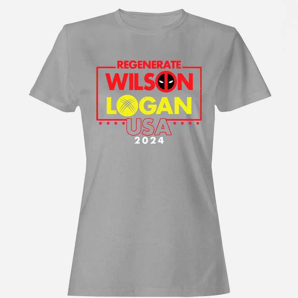 Women's T-shirt - 619TFWYV
