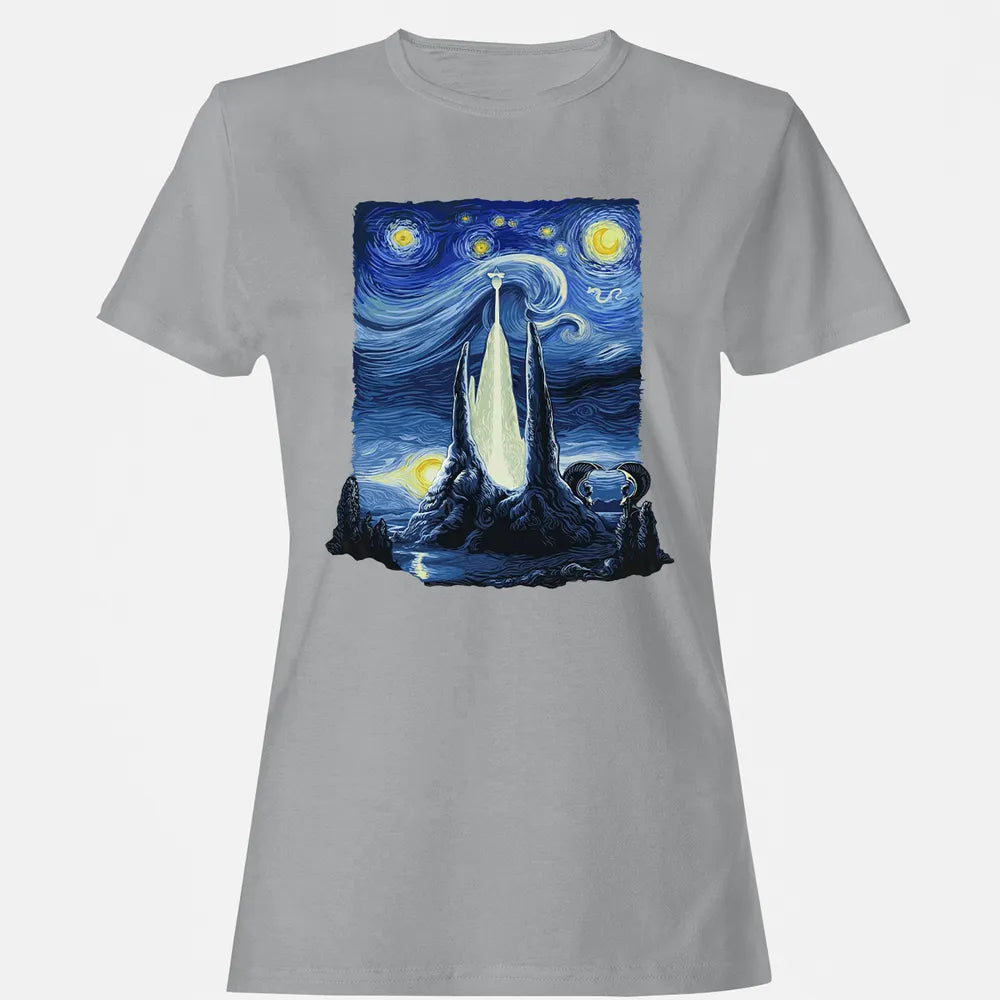 Women's T-shirt - YTG7MX9J