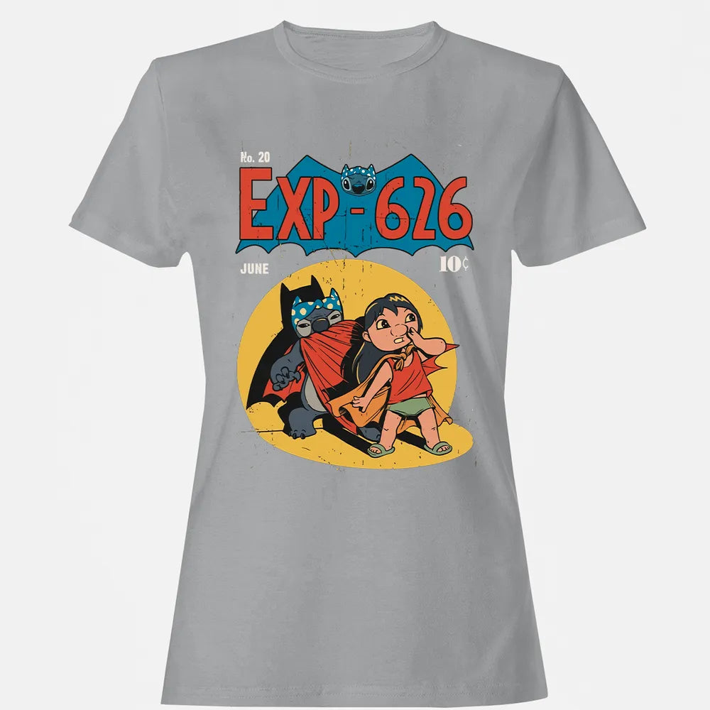Women's T-shirt - EX5U58P7