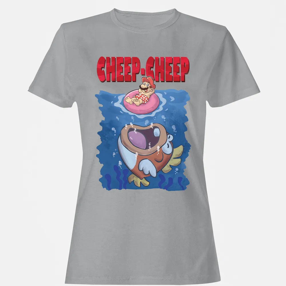 Women's T-shirt - TJ6TEQTC