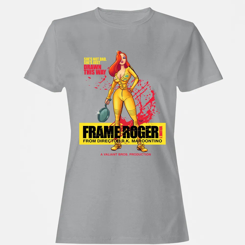Women's T-shirt - ZDDDNQJ1