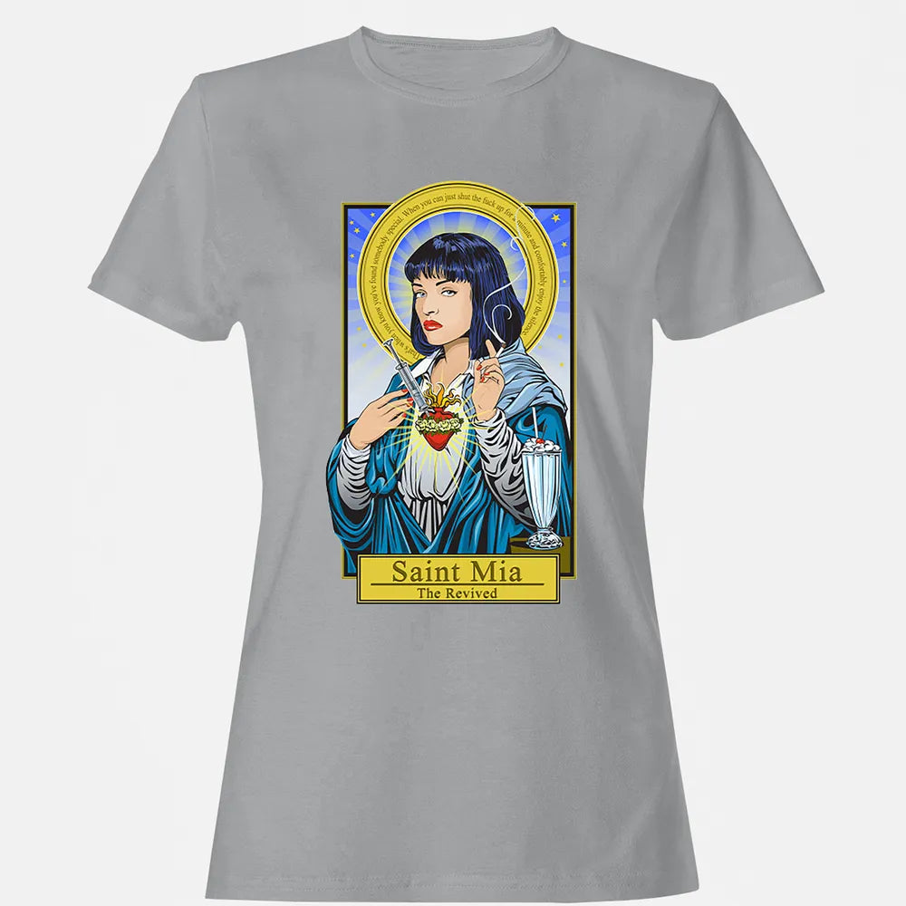 Women's T-shirt - 283PL5XJ