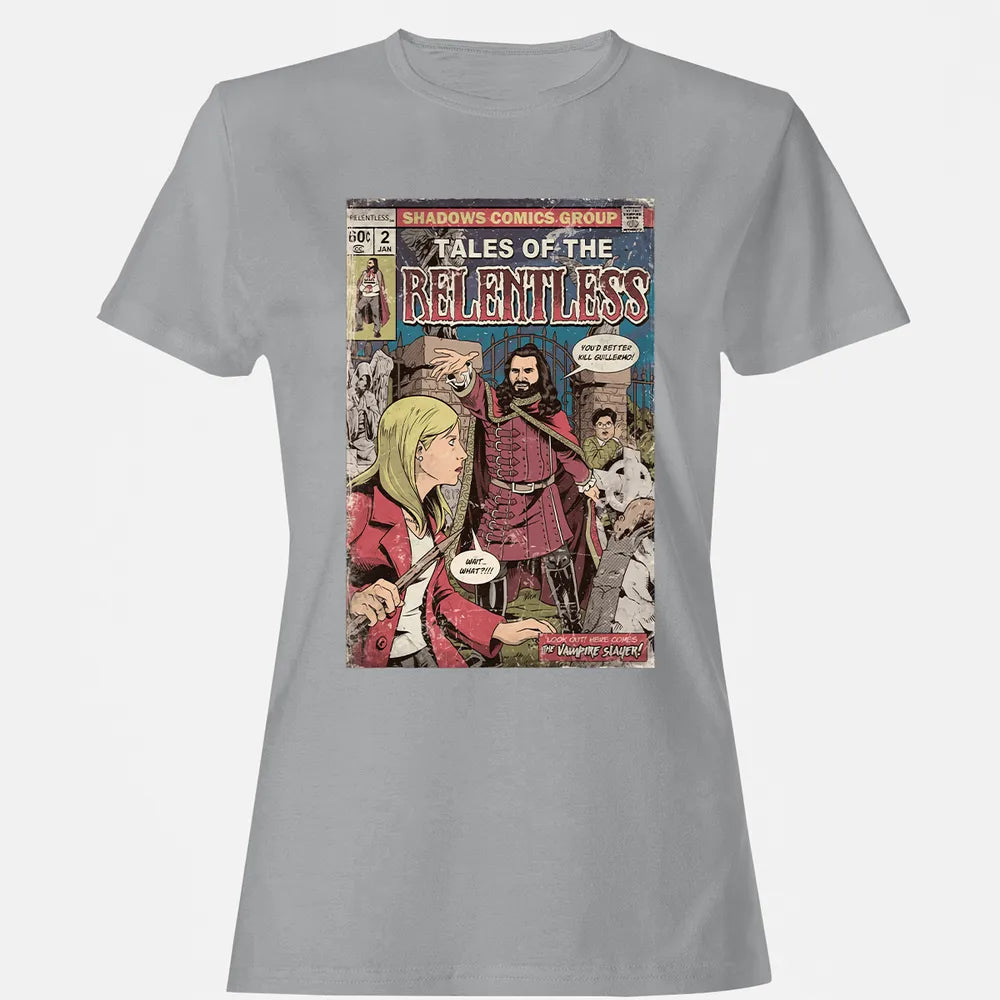 Women's T-shirt - 9K652TCW