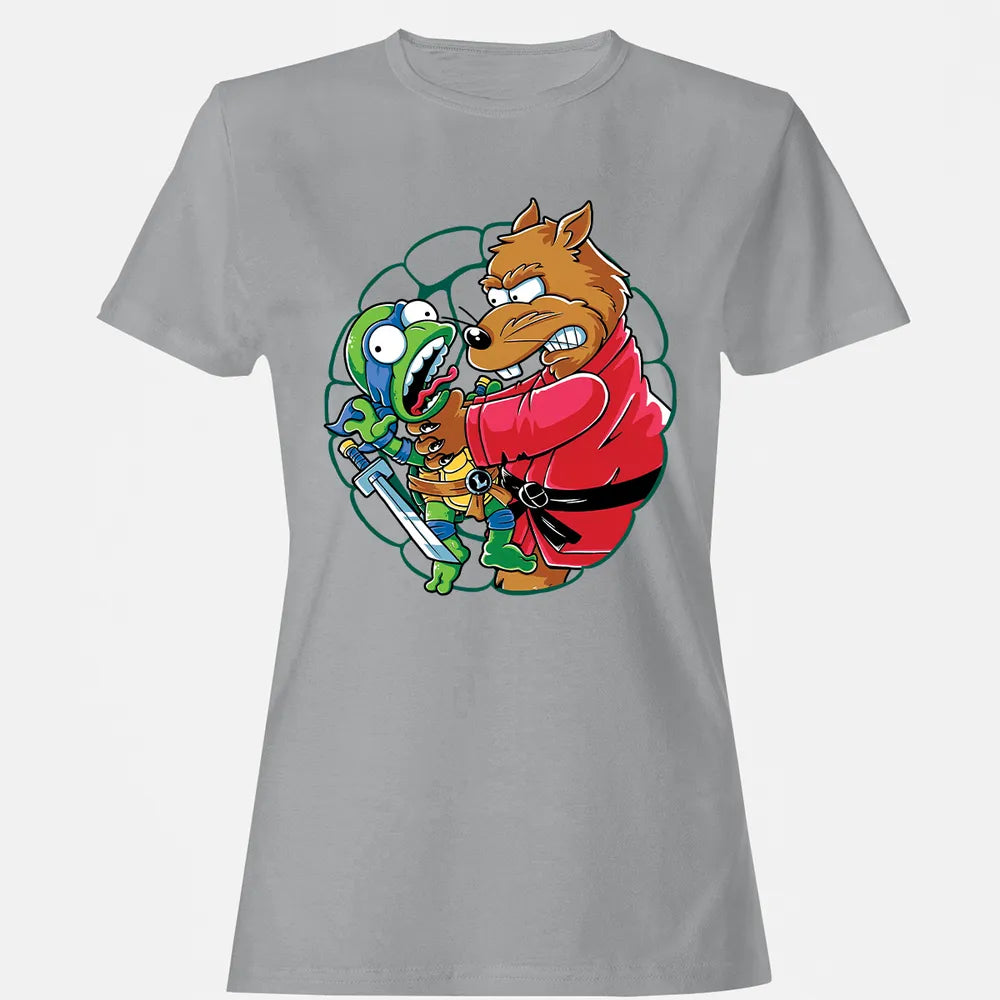 Women's T-shirt - EFJ2DN1Q