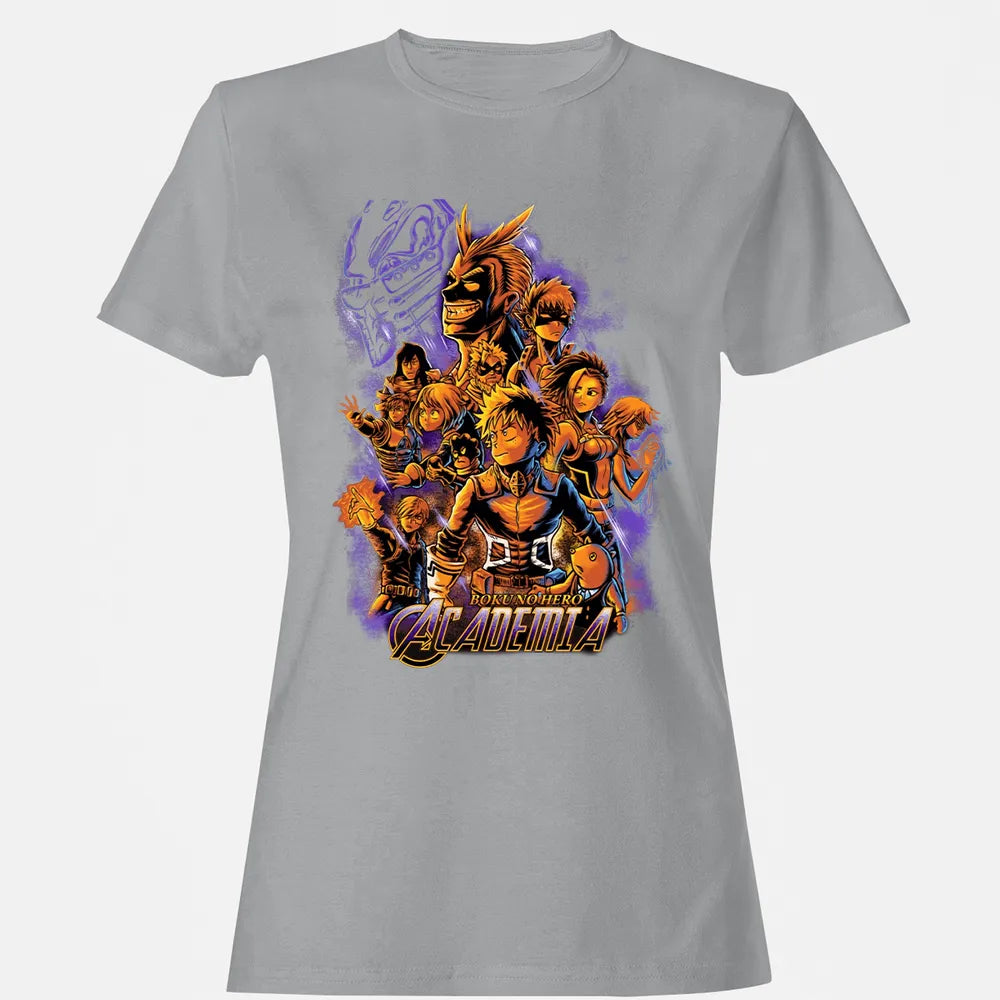 Women's T-shirt - PNZF6GRM