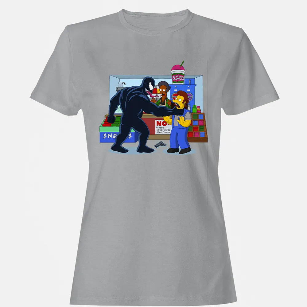 Women's T-shirt - QWCW1PR7