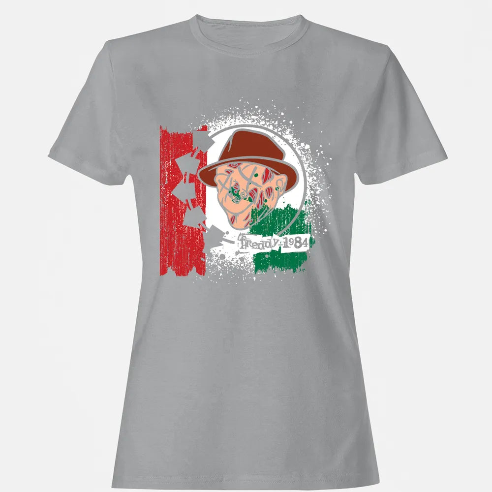 Women's T-shirt - TTGVM5E2