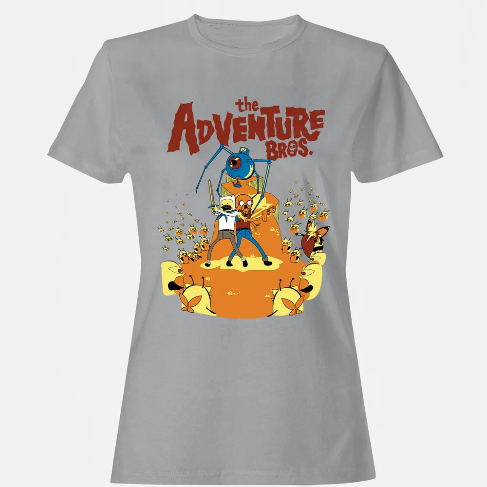 Women's T-shirt - SKPRBMW6