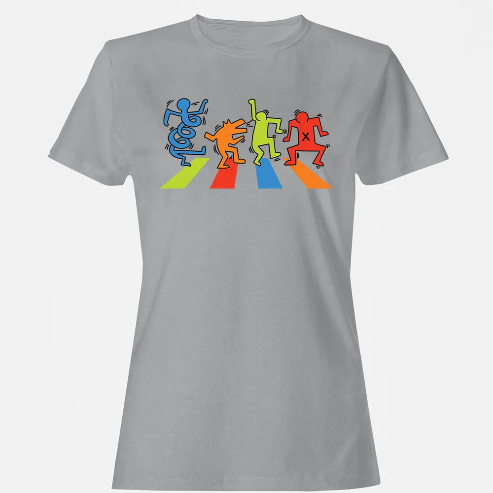 Women's T-shirt - QX82QVU1