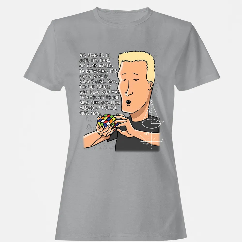 Women's T-shirt - L9NNR7GY