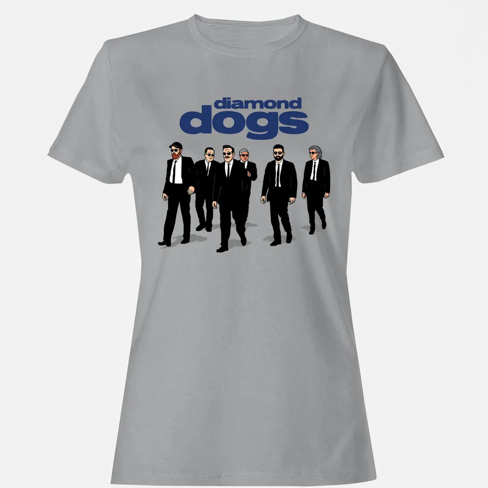 Women's T-shirt - VHJNS4A9