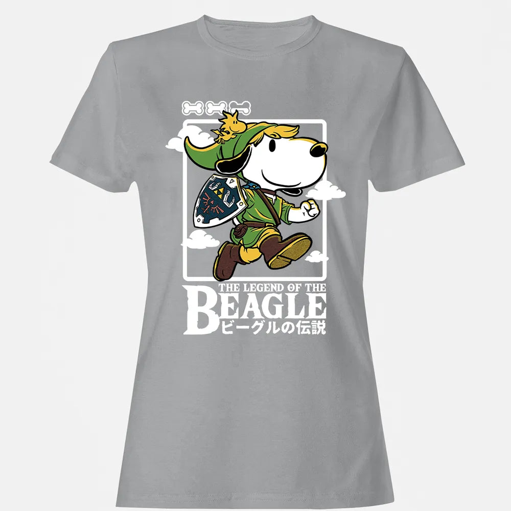 Women's T-shirt - 2T818PWR