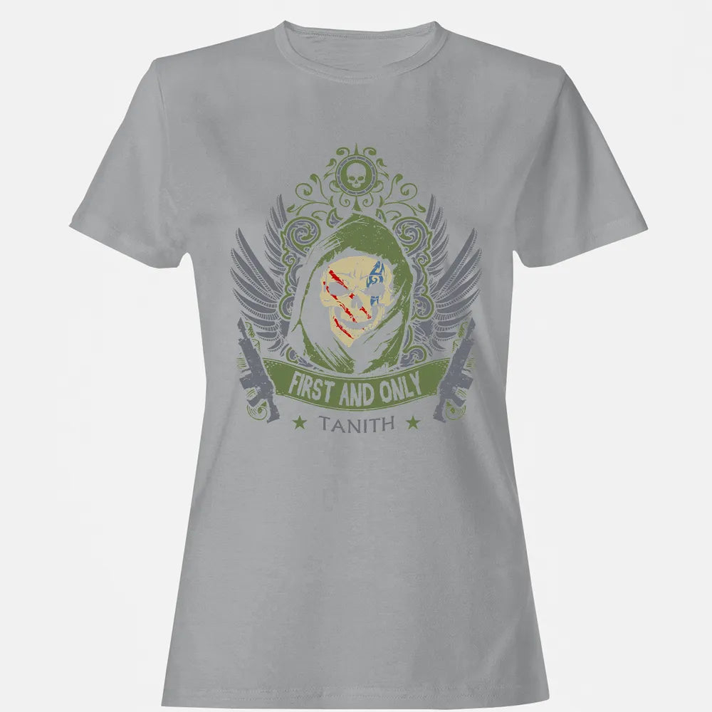 Women's T-shirt - 8FD8E4WC