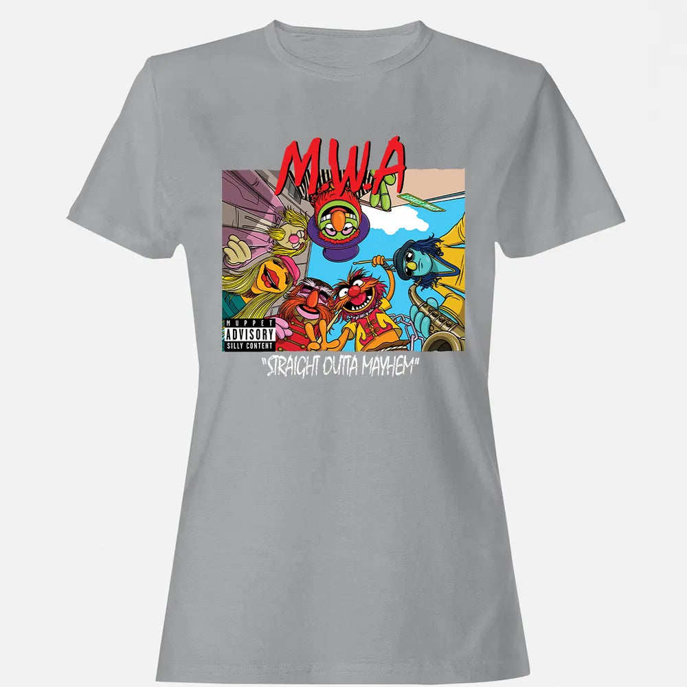 Women's T-shirt - 8QBL8DNH