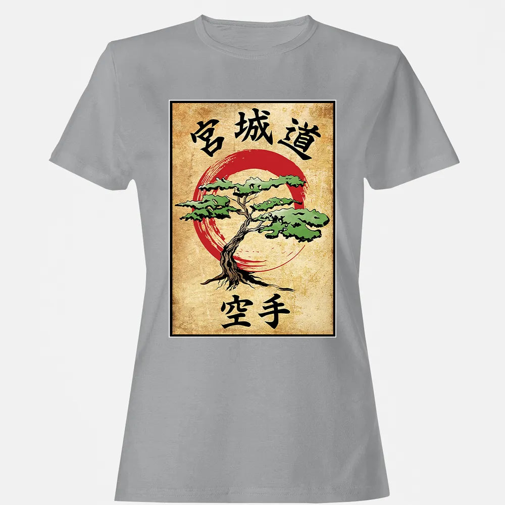 Women's T-shirt - 8GGTS7BU