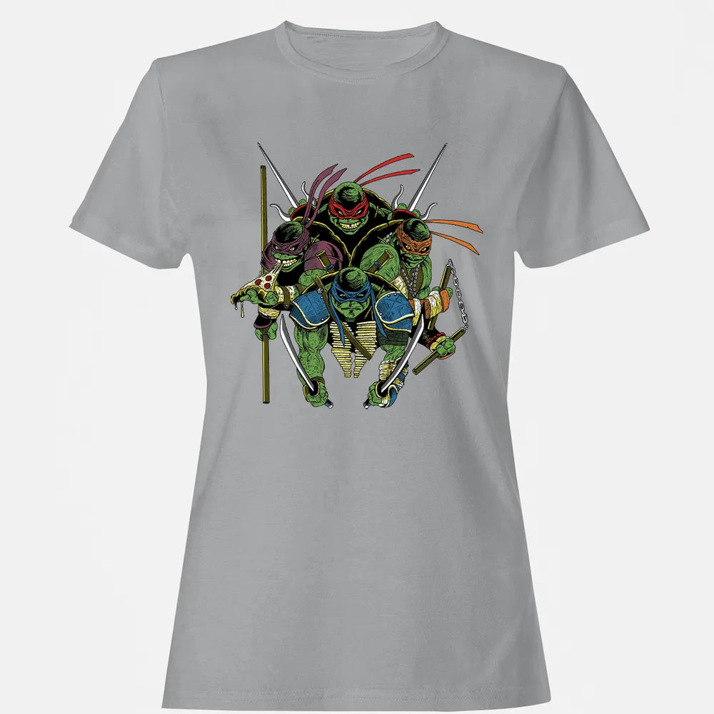Women's T-shirt - 818XJ85D