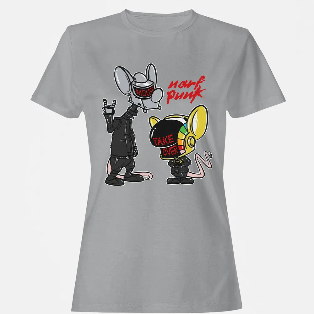 Women's T-shirt - E2837AQ5