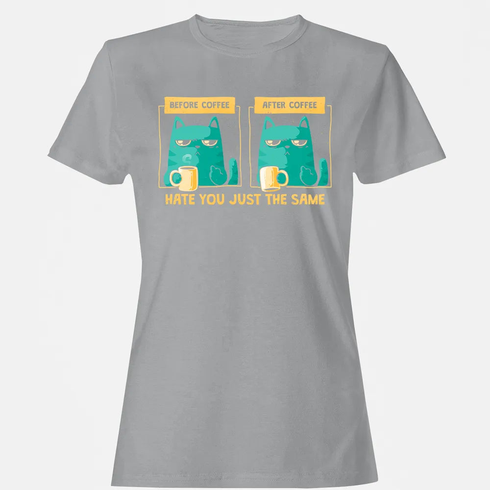 Women's T-shirt - F7LNH5HW