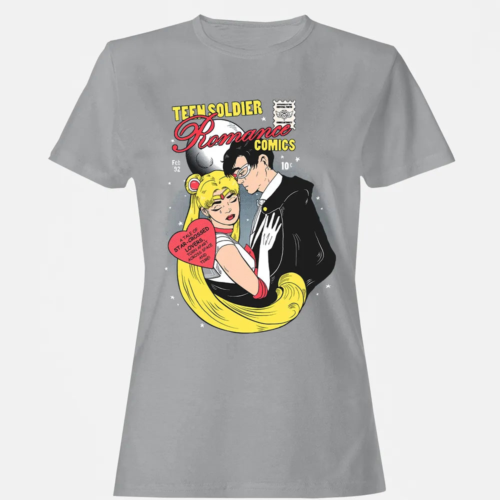 Women's T-shirt - CSJ9LHCJ