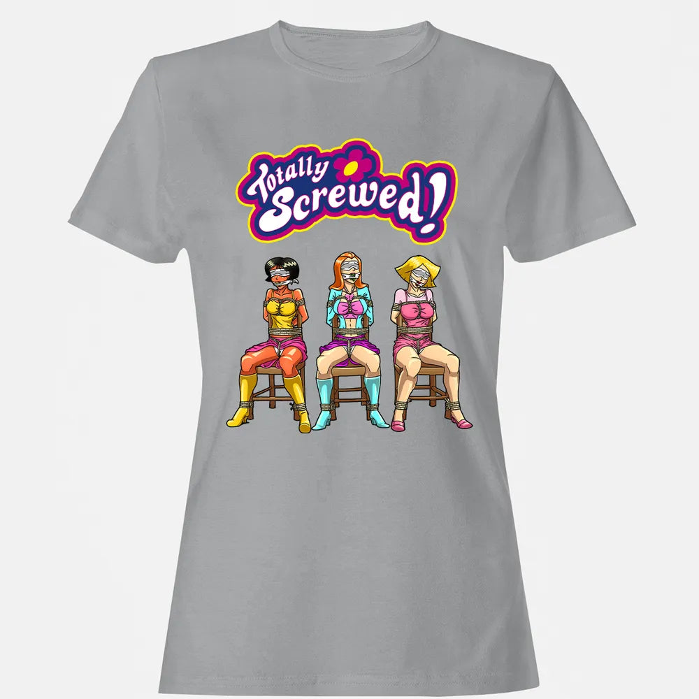 Women's T-shirt - ENBL8YFZ