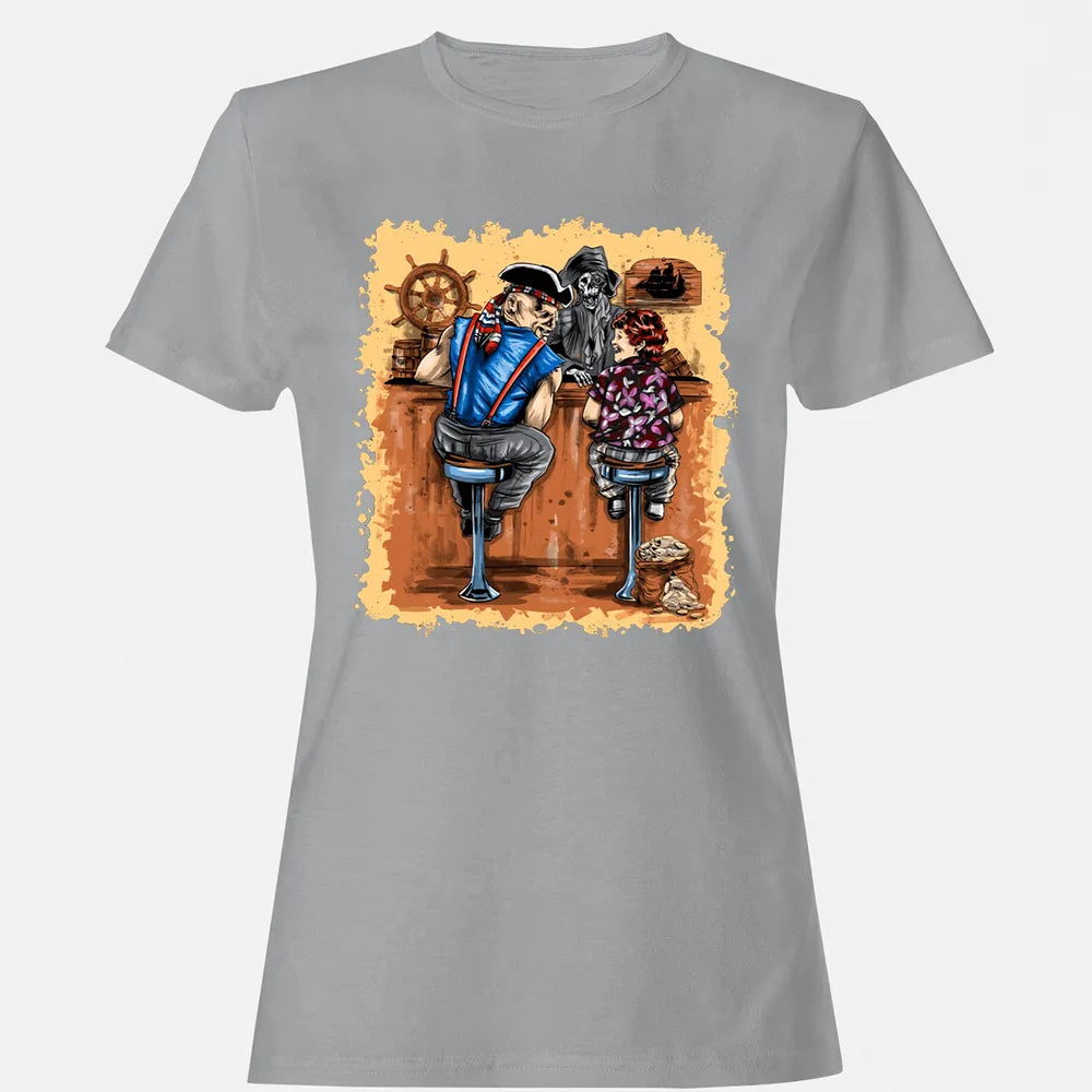 Women's T-shirt - WHSX7E6W