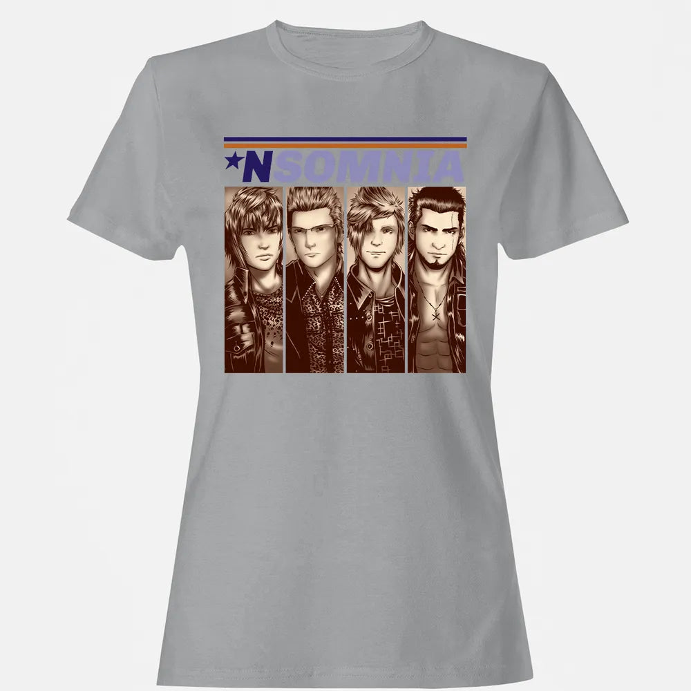 Women's T-shirt - JW4VLLBD