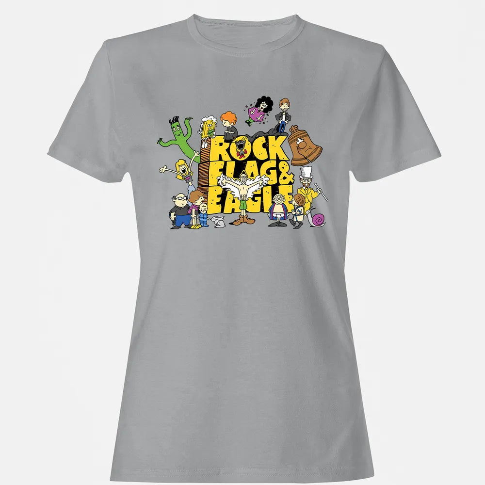Women's T-shirt - WUWNGDMS