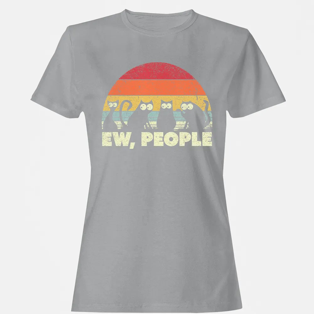 Women's T-shirt - 3T7898SV