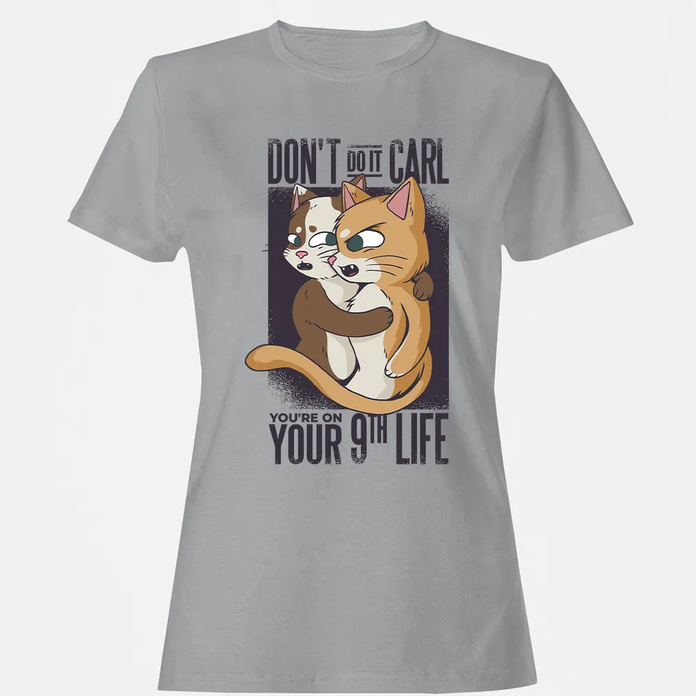 Women's T-shirt - TZQYLW7S