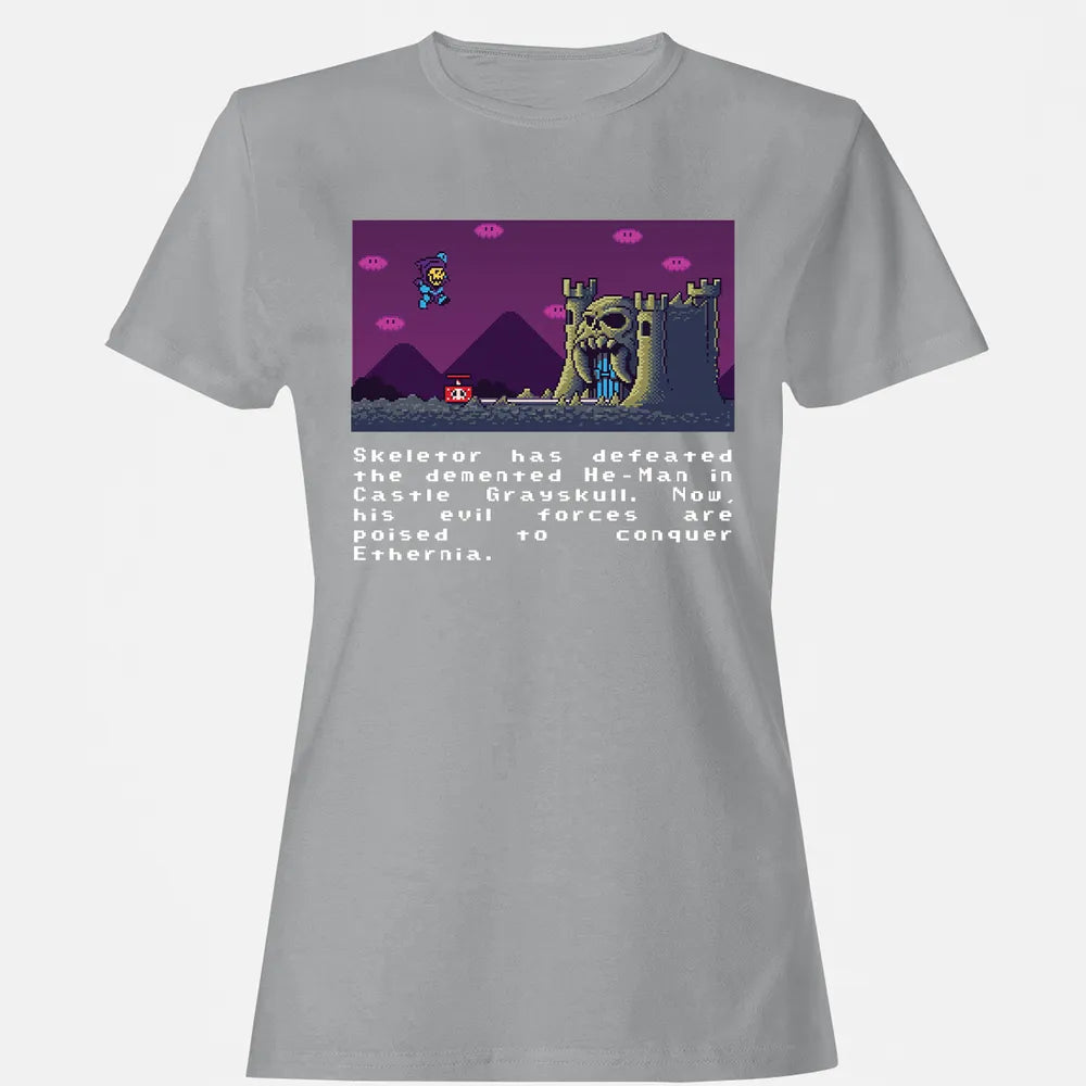 Women's T-shirt - VTDMN77C