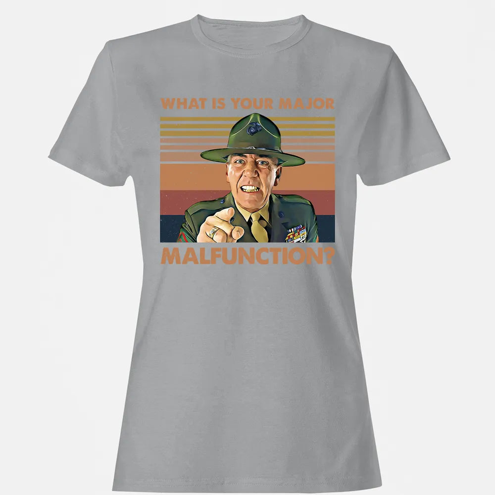 Women's T-shirt - NTT515VL