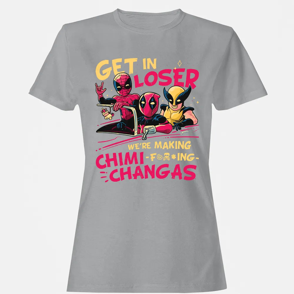 Women's T-shirt - H9UQBF7W