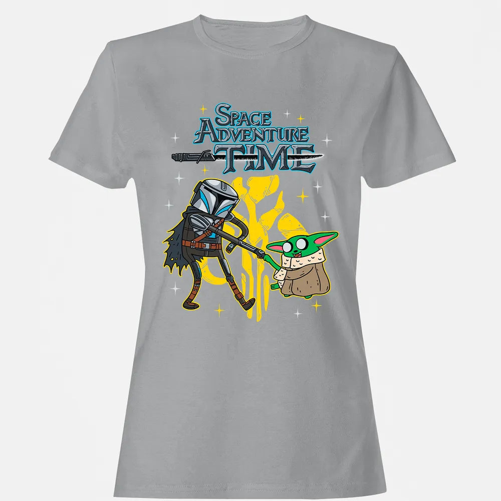 Women's T-shirt - A8ZFDHED