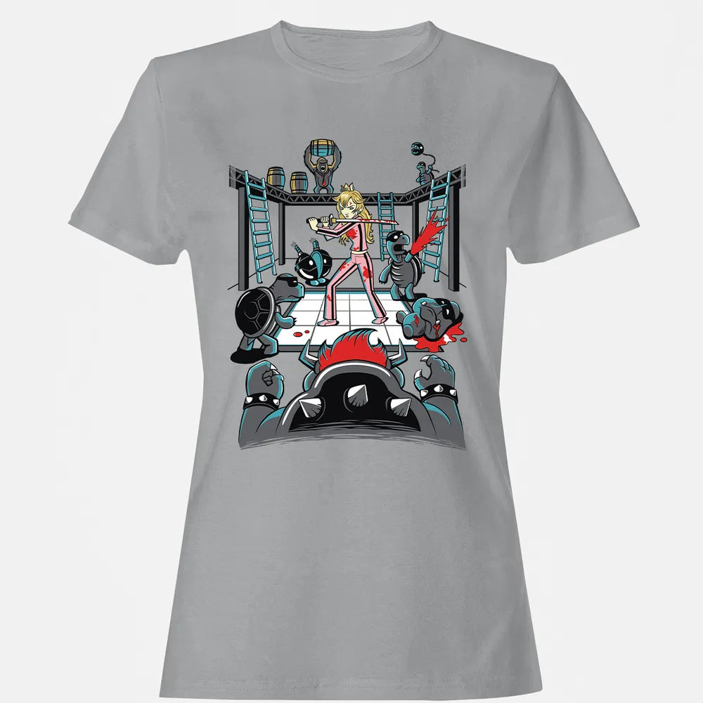 Women's T-shirt - YL796J97