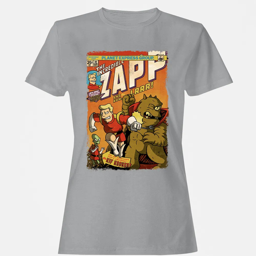 Women's T-shirt - 7HV5V23Q