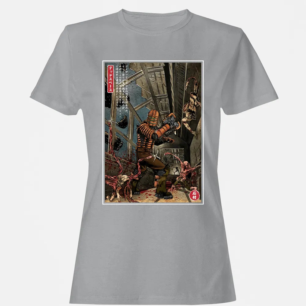 Women's T-shirt - 36SECDAM