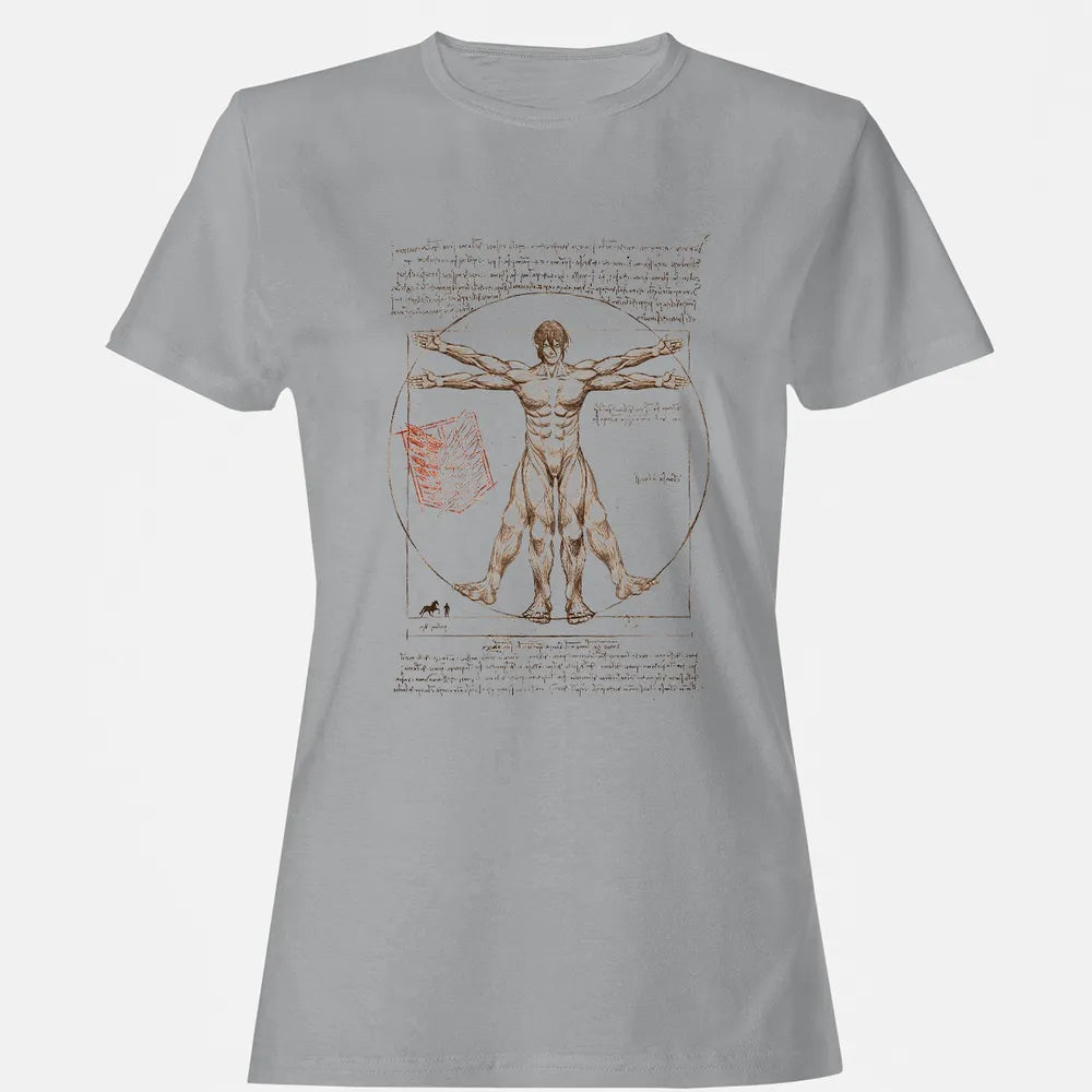 Women's T-shirt - NGVEAMC1