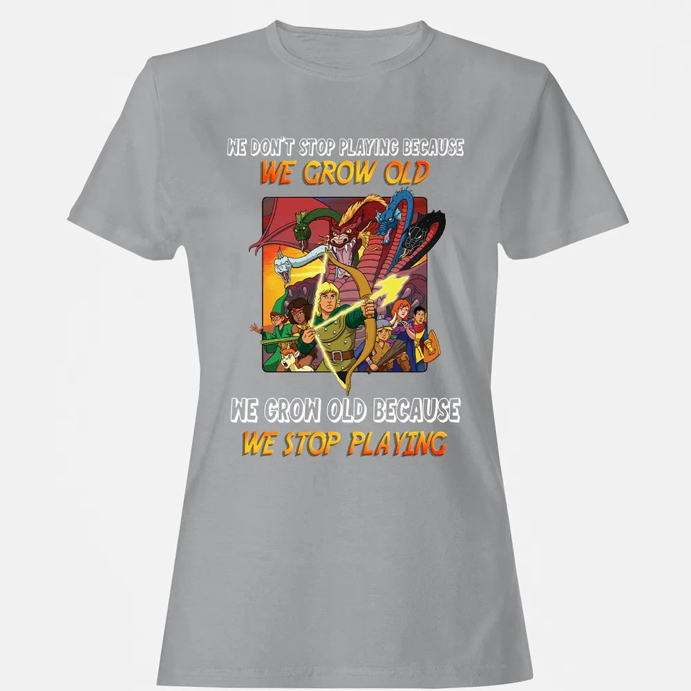 Women's T-shirt - 733M1YGU