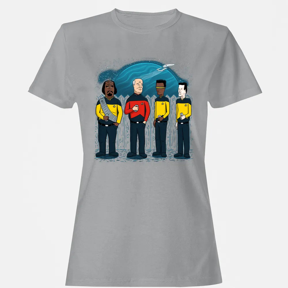 Women's T-shirt - S8M6LULL