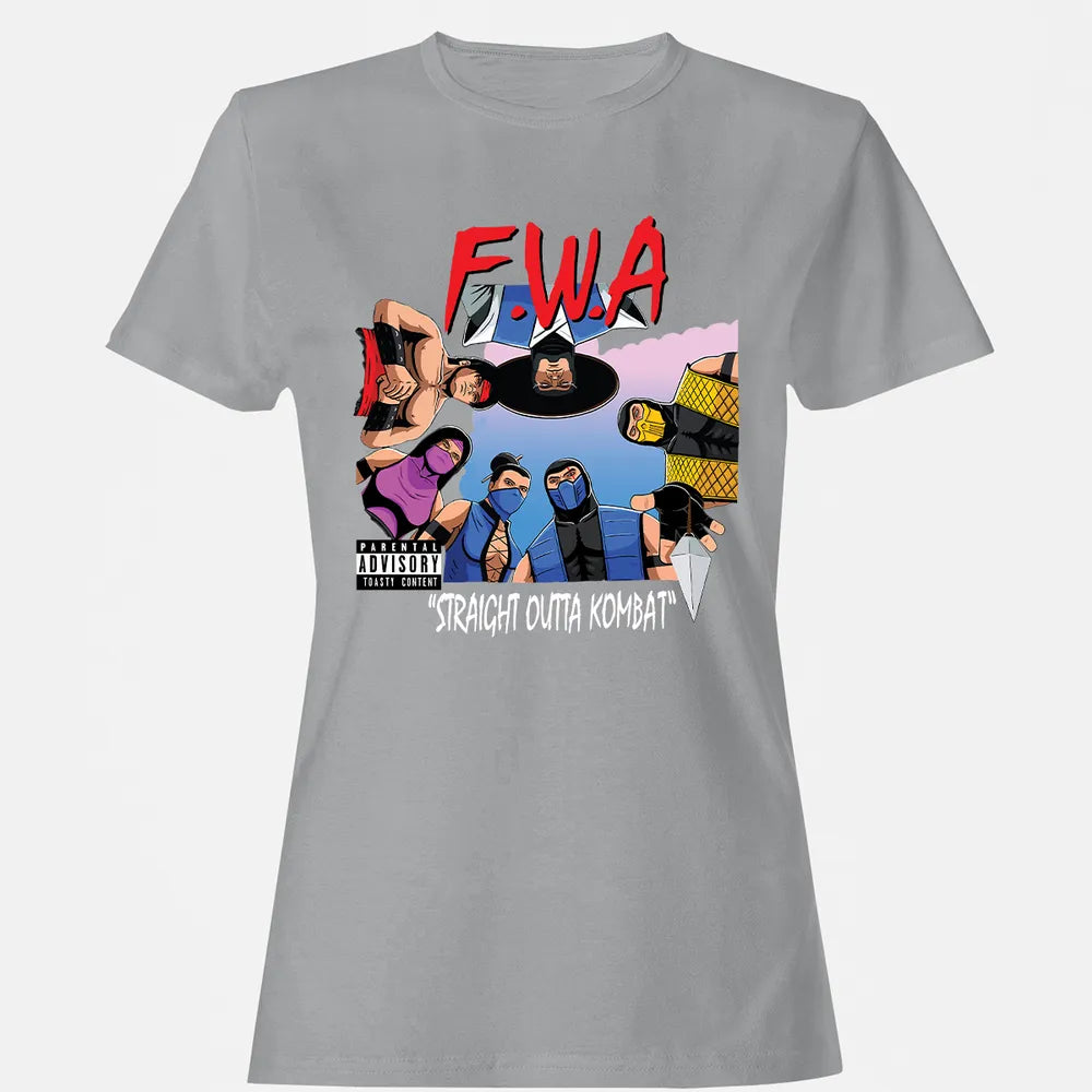 Women's T-shirt - 5C4S9D7X