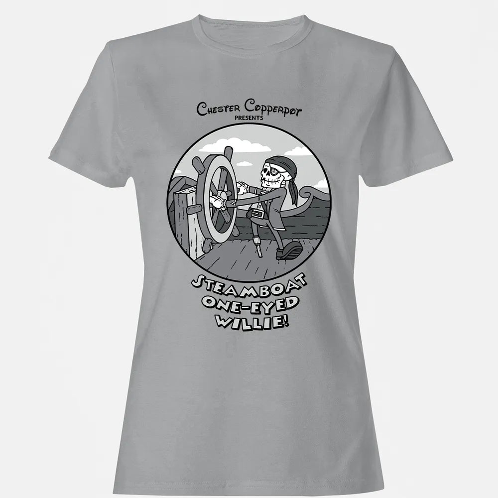 Women's T-shirt - 9KTYQBJ4