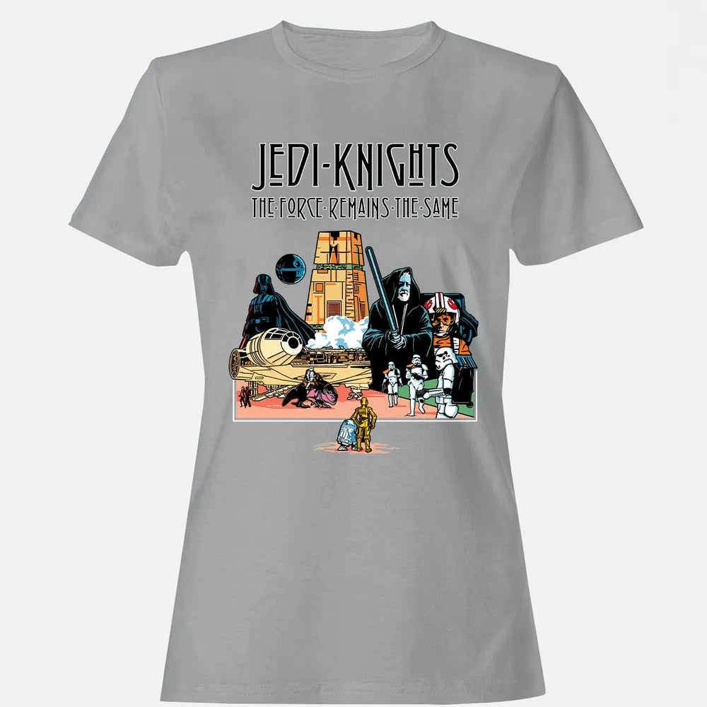 Women's T-shirt - UQ6LA1KR