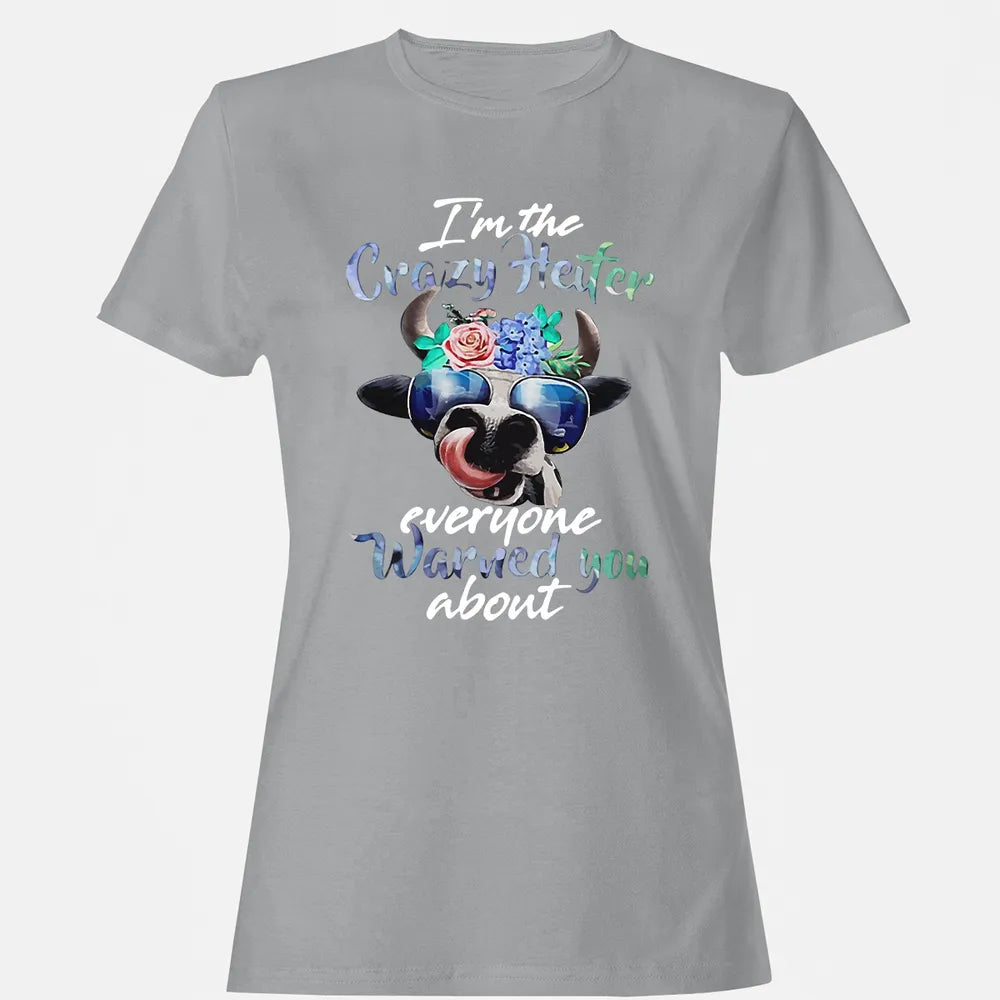 Women's T-shirt - FKCX3LX2