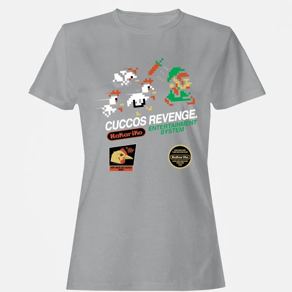 Women's T-shirt - 7QPZEFKH